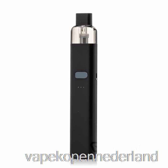 Elektronische Sigaret Vape Geek Vape Wenax K2 18w Pod-systeem Matzwart
